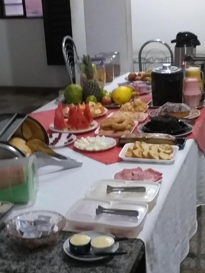 Roda Viva Park Hotel Jales Zewnętrze zdjęcie