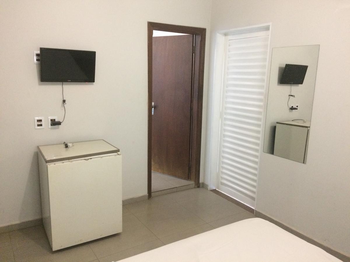 Roda Viva Park Hotel Jales Zewnętrze zdjęcie