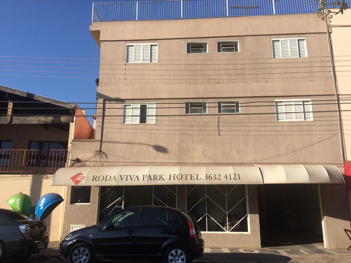 Roda Viva Park Hotel Jales Zewnętrze zdjęcie